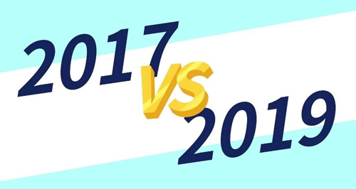 從2017到2019，我到底經歷了什么？??！